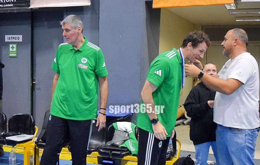 , Καλαμάτα: Νικητής του τουρνουά «Γιάννης Μπουσούνης» ο Παναθηναϊκός – Βίντεο