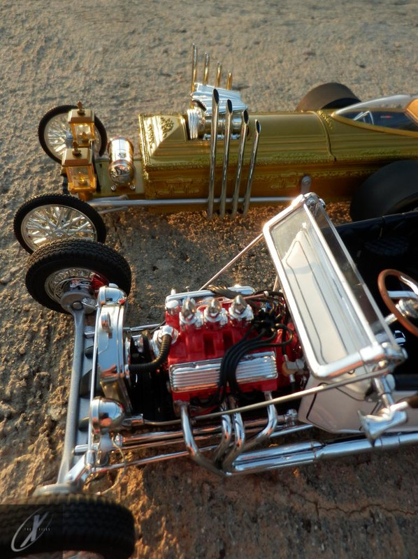 Barris Drag-U-La e Ford Model T-Bucket (15)