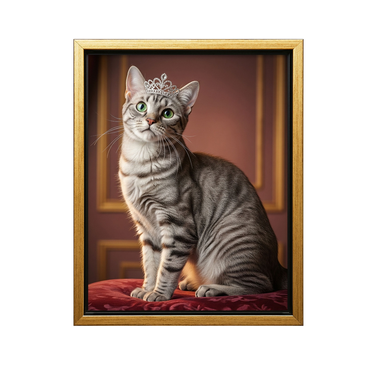(IP009064C) Gothic Cat vr 63