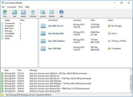 Sync Breeze Ultimate / Enterprise 13.7.26