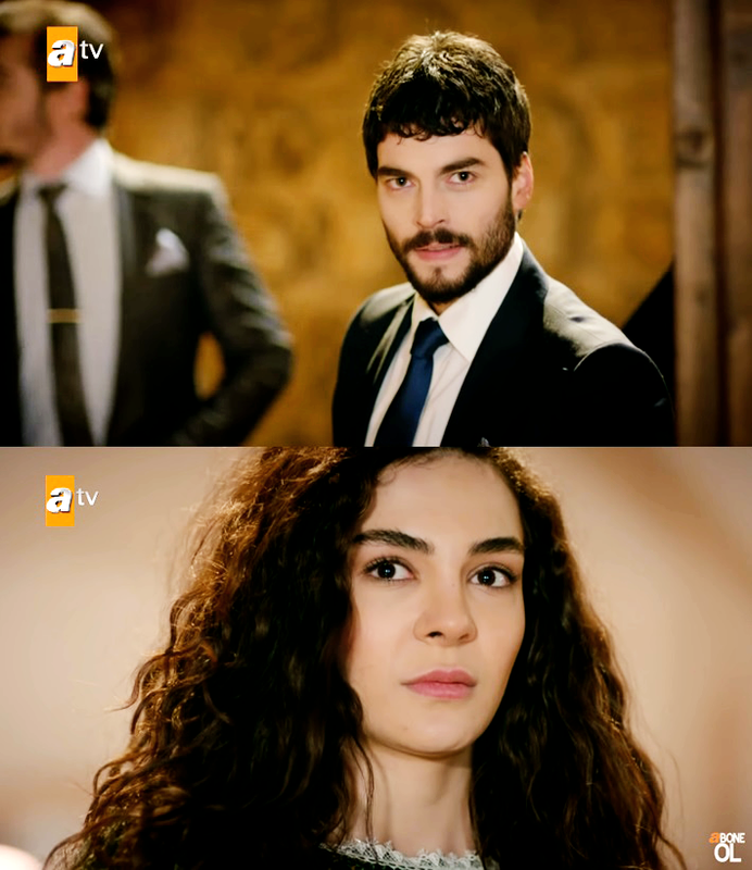 Hercai / თავქარიანი - Page 3 20