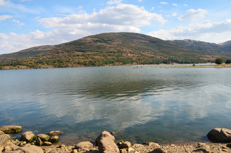 EMBALSE DE LA PINILLA-10-9-2016-MADRID - Paseando por España-1991/2016 (13)