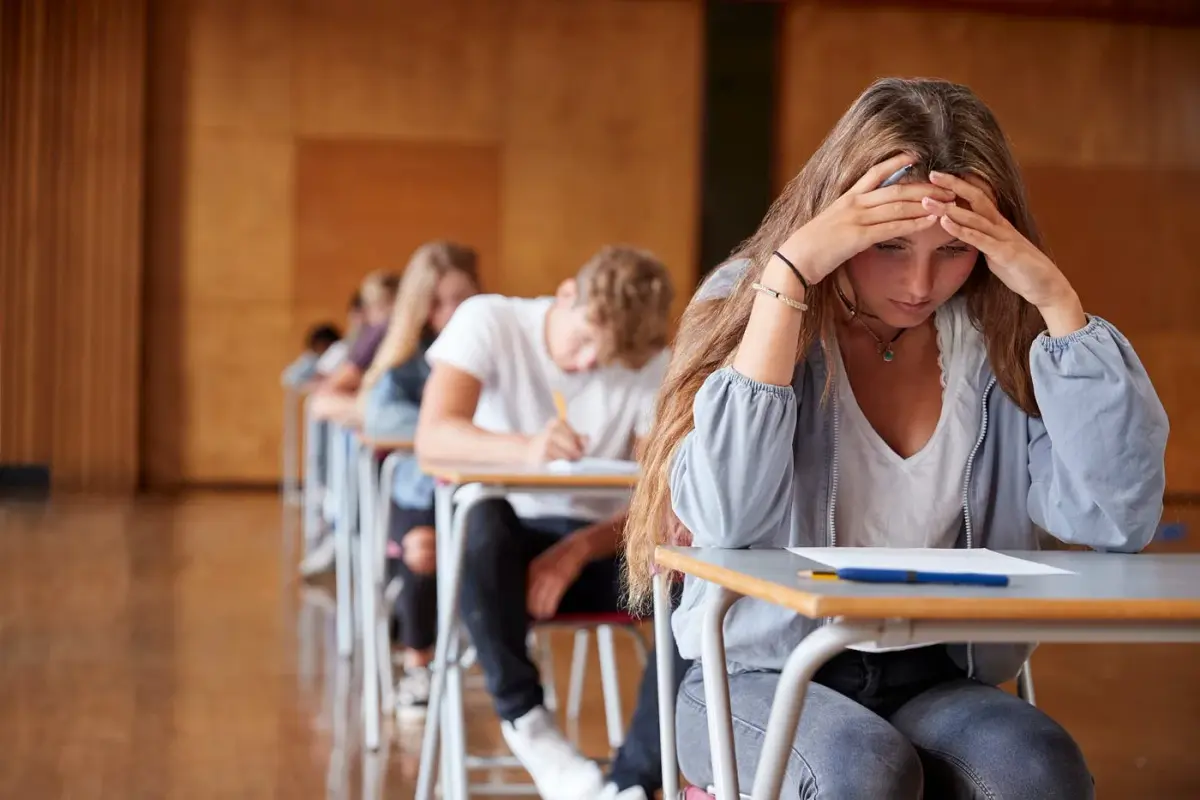 Impacts of Examination Stretch on Students