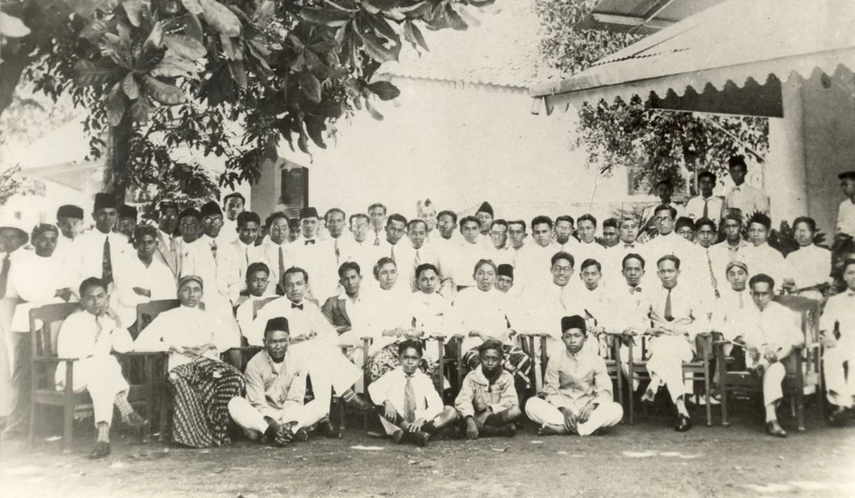 Peran Pemuda dalam Sejarah Pergerakan Nasional Indonesia