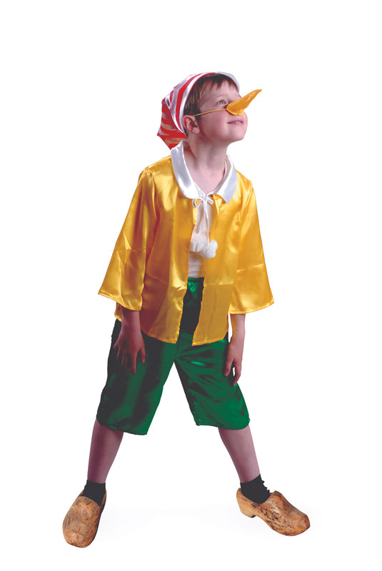 Карнавал_Буратино, 5-7 лет