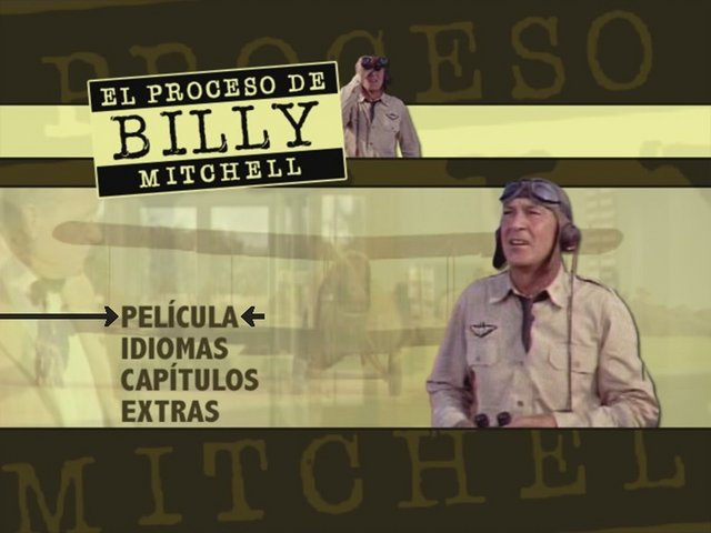 1 - El Proceso de Billy Mitchell [DVD9Full] [Pal] [Cast/Ing] [Sub:Cast] [Drama] [1955]