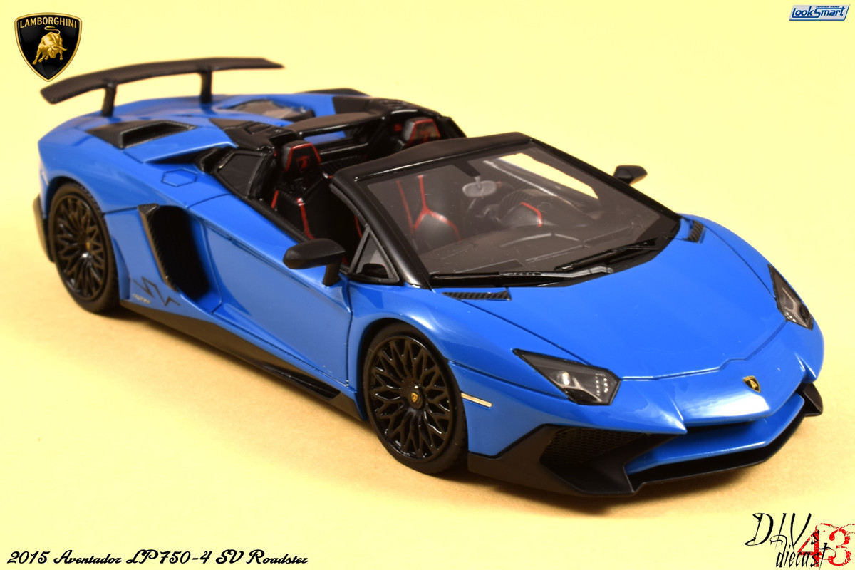 Aventador LP750-4 SV Roadster Blue LookSmart (7)