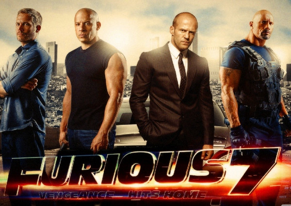 Fast & Furious 7 (2015) Hindi Dubbed Fast & Furious 7 (2015) Hindi Dubbed
