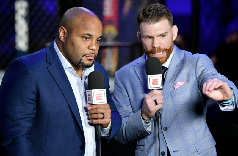 Пол Фелдер замества Джо Роугън в UFC 280