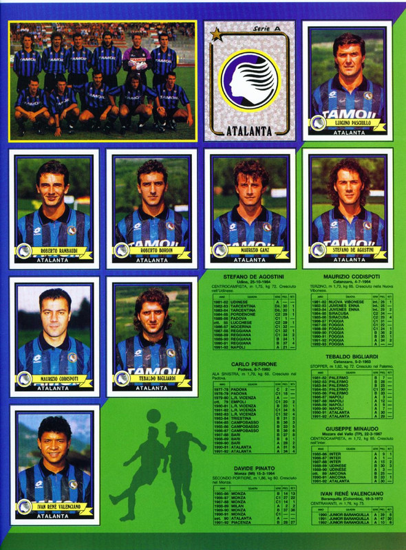 Calciatori 1992-1993 Panini-11