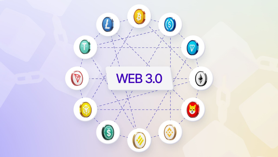 article title image Гайд по интернету нового поколения: концепция Web3 и как она применима к бизнесу