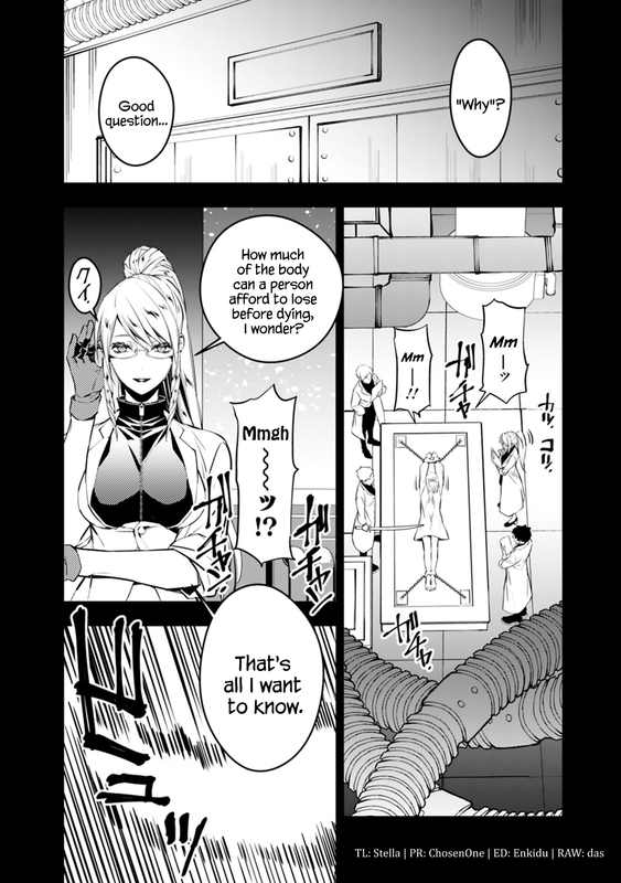 Fukushuu o Koinegau Saikyou Yuusha wa...Chap12-1(Glasses)