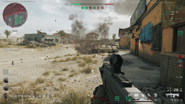 Gameplay | The Infinite Zenith