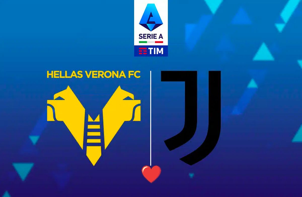 Dove vedere Verona-Juventus Streaming Gratis TV Online Video