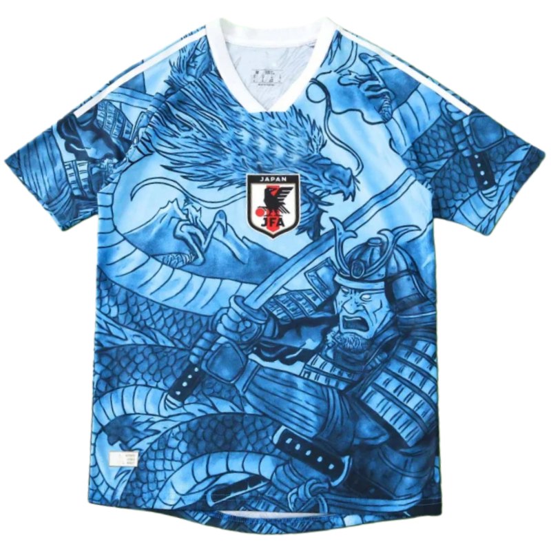 2526 season Japan Training clothes suit Short sleeve Fan version
