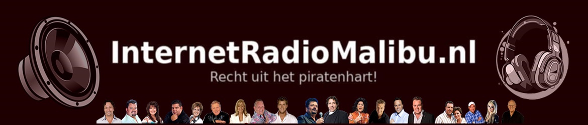 Internet Radio Malibu banner
