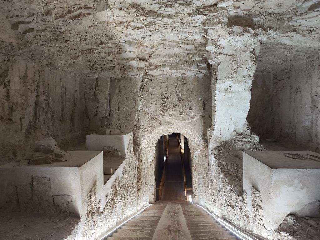 Ленивый Египет (Хургада, Луксор, Каир), декабрь 2025 - январь 2026