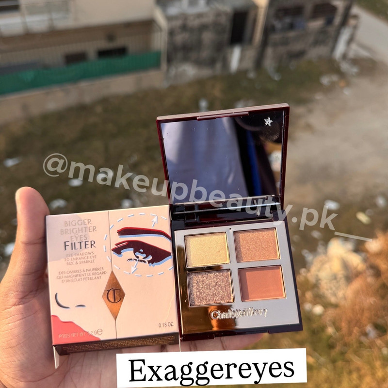 Charlotte Tilbury Luxury Eye palettes buy each - image 2