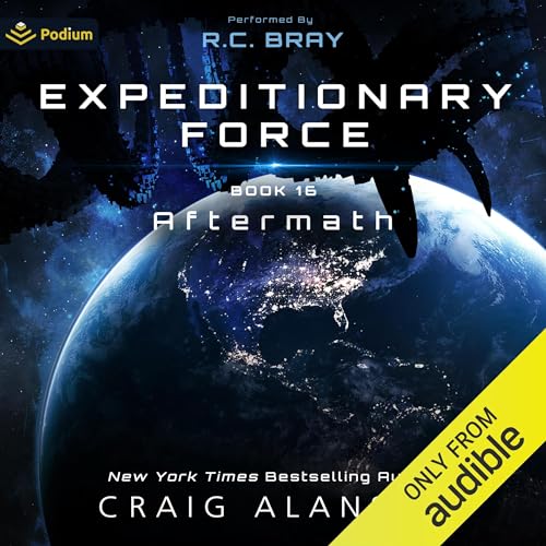 Aftermath: Expeditionary Force, Book 16 [Audiobook]
