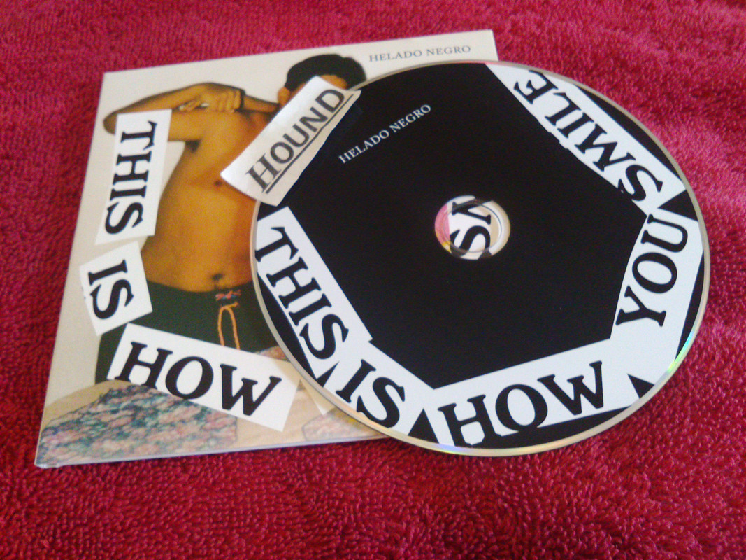 Helado Negro - This Is How You Smile (2019) .flac