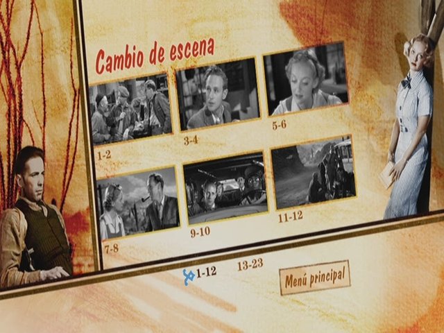 3 - El Bosque Petrificado [DVD9Full] [PAL] [Cast/Ing/Ale] [Sub:Varios] [1936] [Drama]