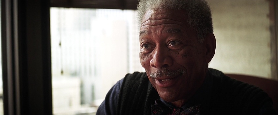 The Dark Knight 2008 BluRay [Hindi + Tamil + Telugu + English] 480p, 720p, 1080p ESub Screenshot