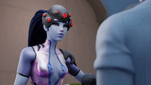 Widowmaker [Animation] [Aphy3d]