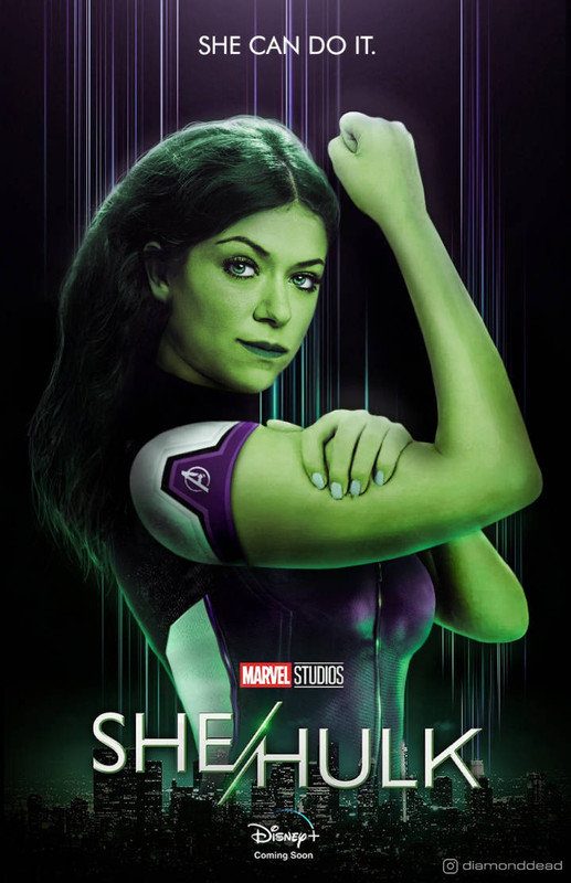 Download She-Hulk: Attorney at Law Season 1 WEB-DL Dual Audio Hindi ORG 1080p | 720p | 480p Episode 9 Added