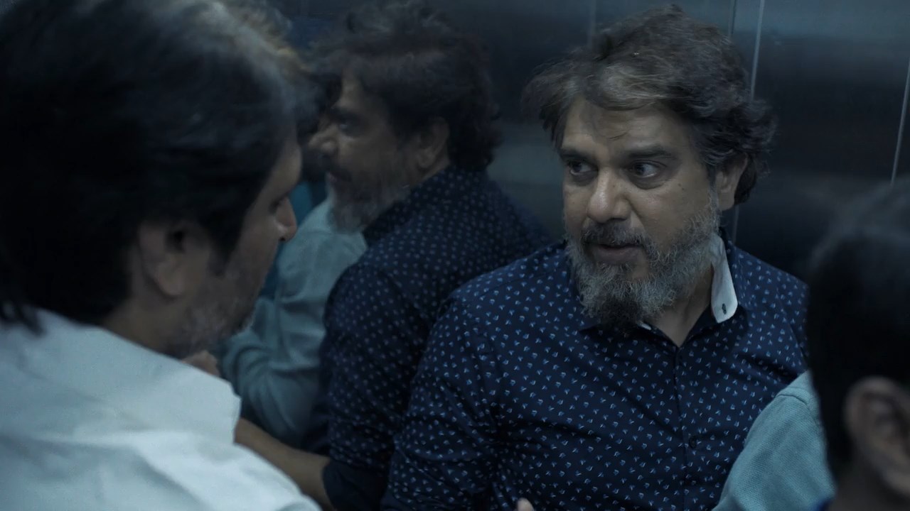Breathe (2018) Season 1 [Hindi + Tamil + Telugu] WebRip 480p, 720p ESub - Complete Screenshot