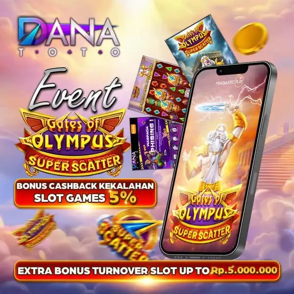 DANA TOTO | DANATOTO Masuk Penyedia Link Situs Toto 4D Togel Terpercaya Tahun 2K25 image 1