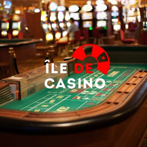 Ile de casino