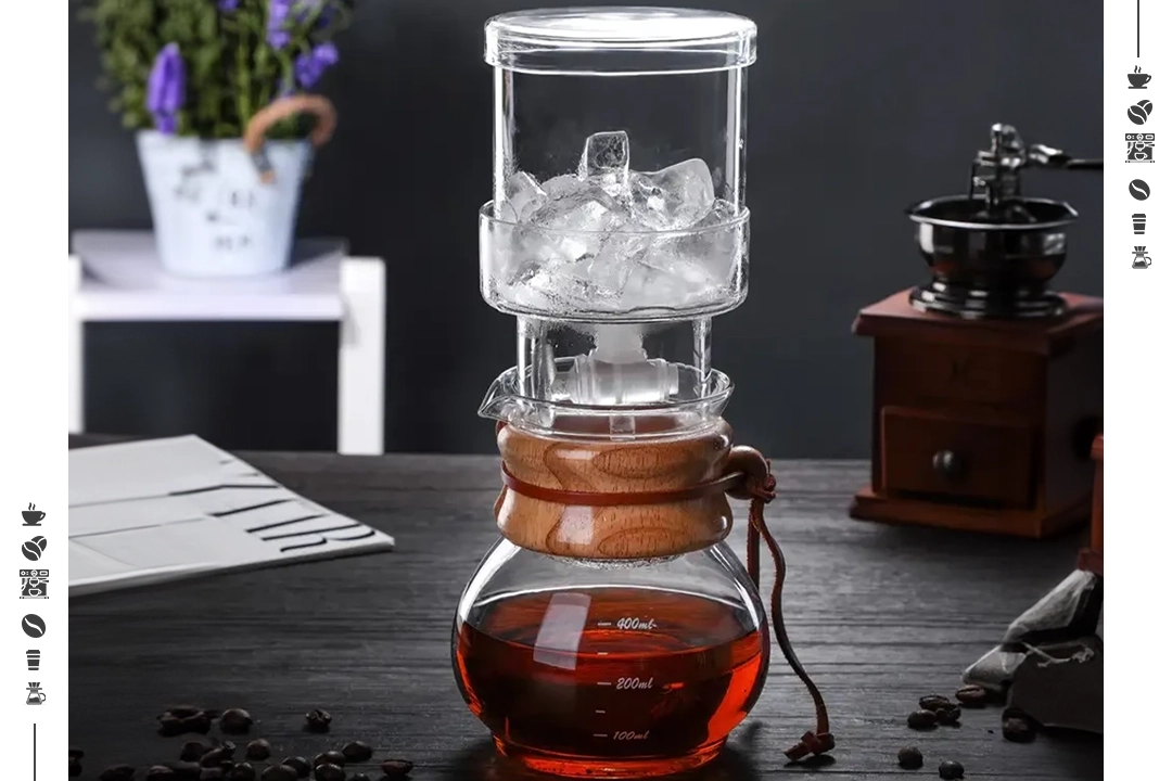 Ideal Cold Brew Pot