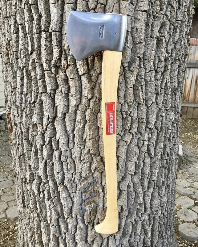 Basque Racing Axe BladeForums