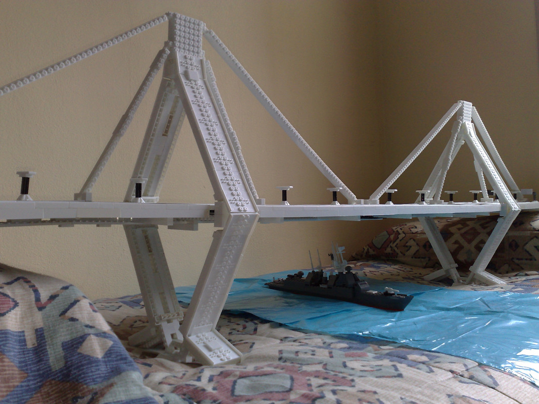 vanjaven - Puente atirantado Reino de Aragón 3