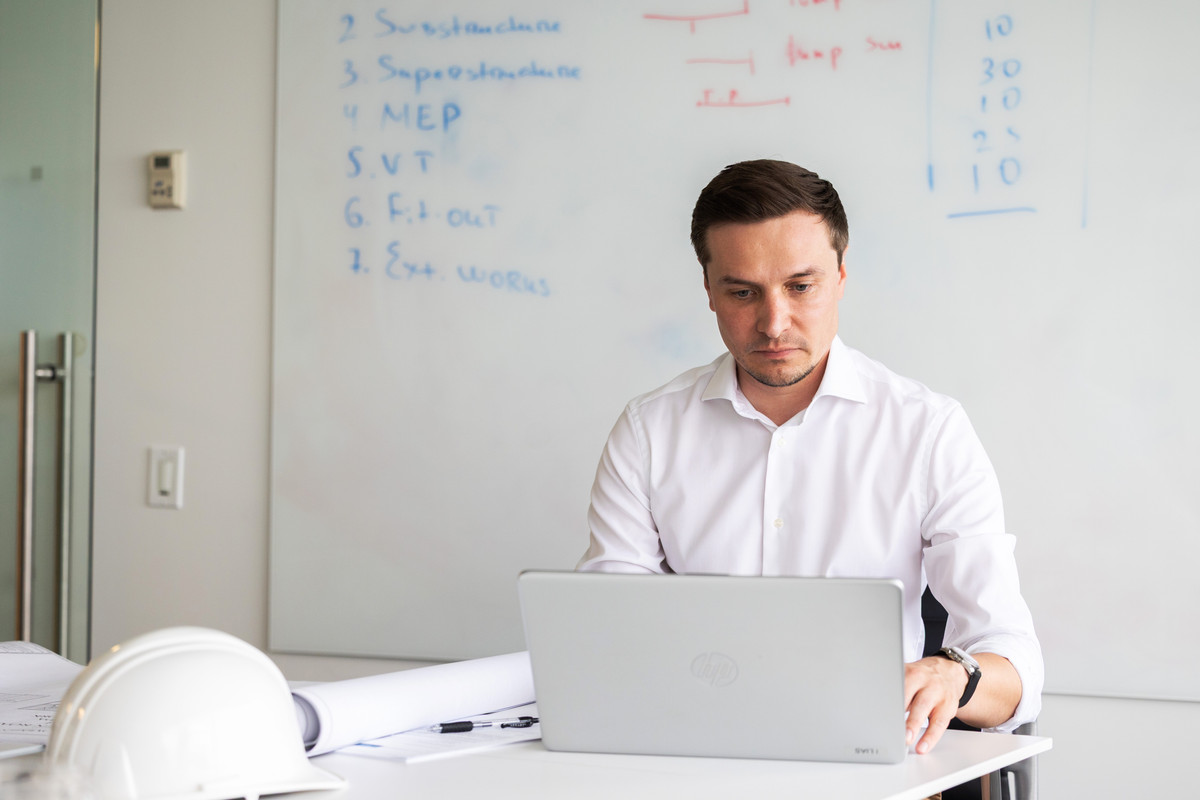 Архитектор процессов: как Антон Воронкин создаёт пространство будущего