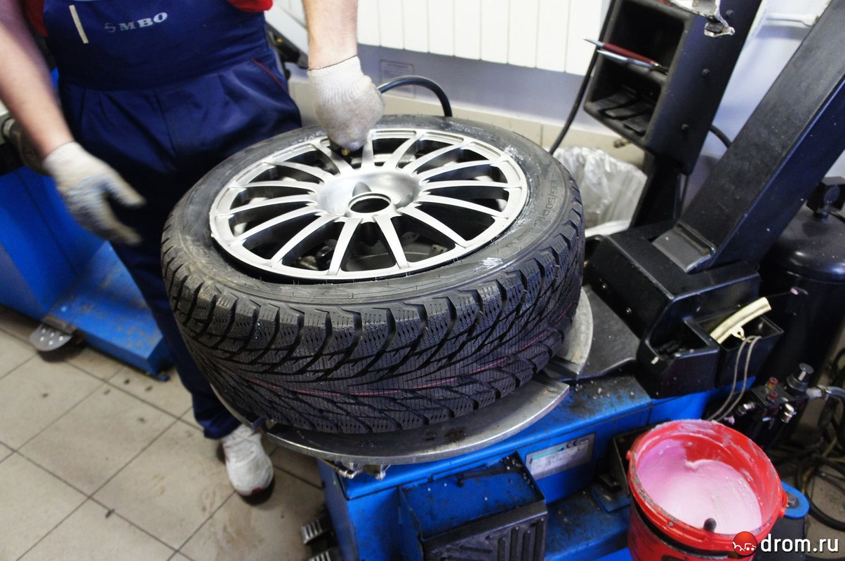 продажа легкового шиномонтажа купить шиномонтаж в гродно