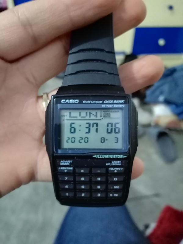 Casio