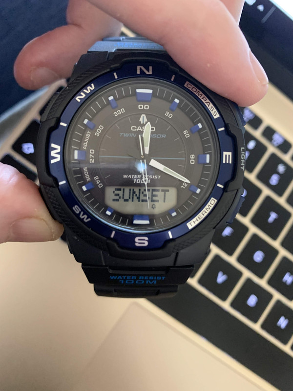 casio 2714