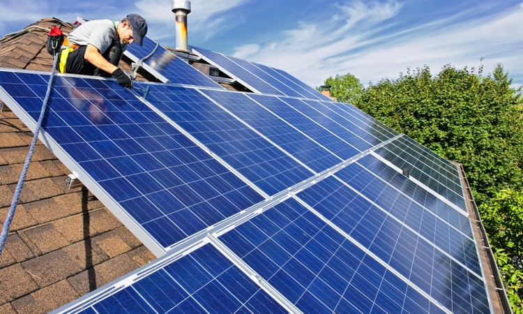 empresa instalación de placas solares