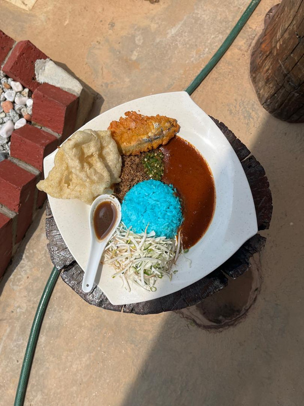 Nasi Kerabu