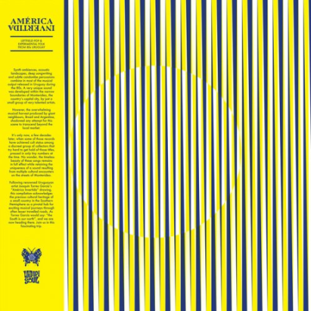 Various Artists - America Invertida (2020)