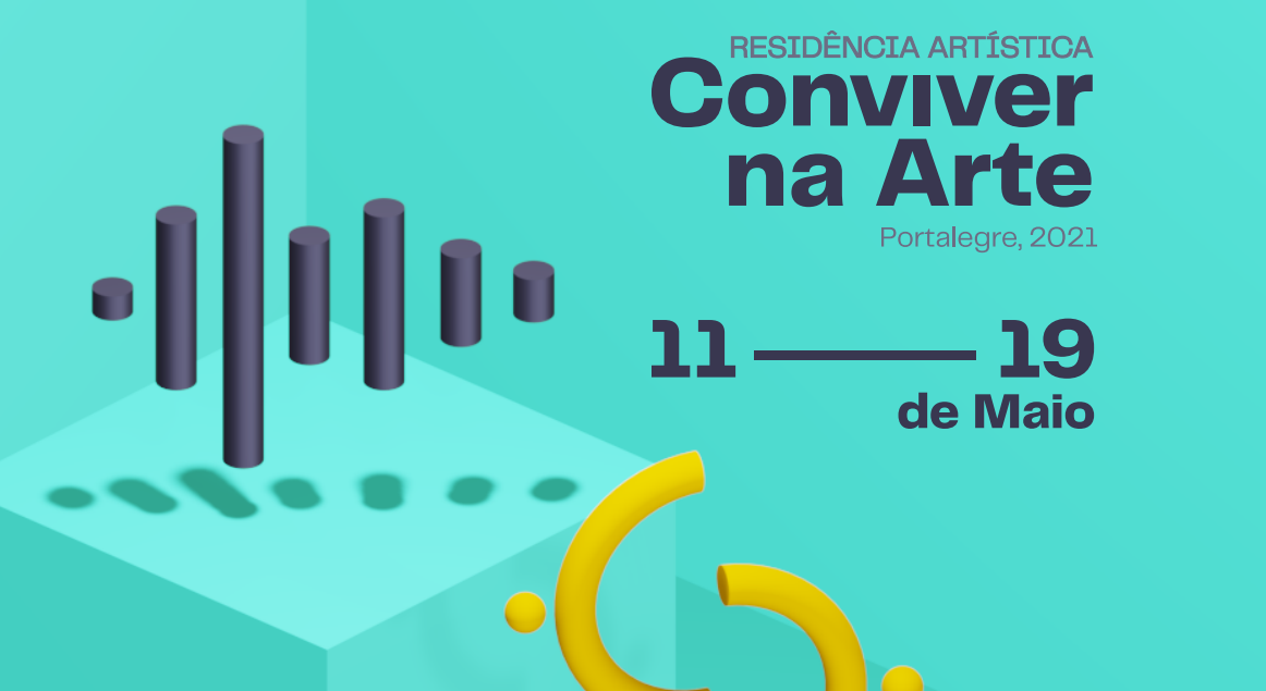 PORTALEGRE: RESIDÊNCIA ARTISTÍCA CONVIVER NA ARTE DE 11 A 19 DE MAIO