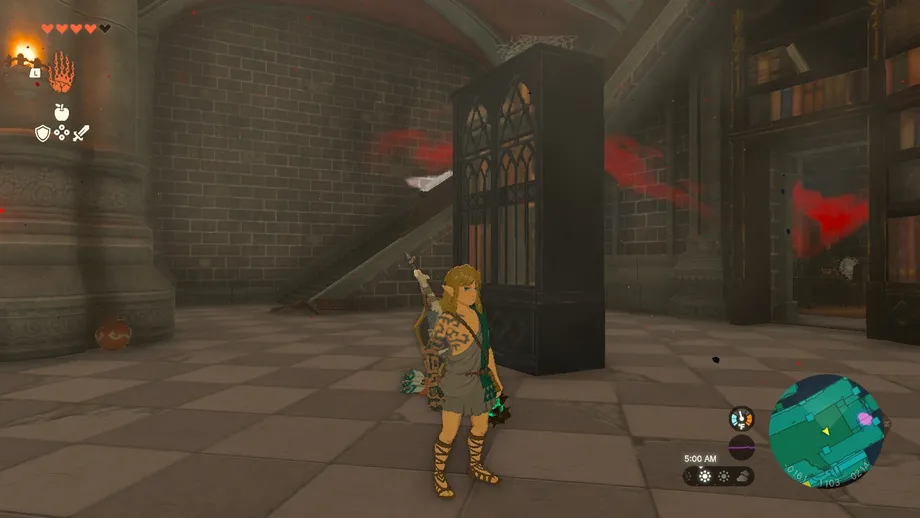 راهنمای بازی The Legend of Zelda Tears of the Kingdom