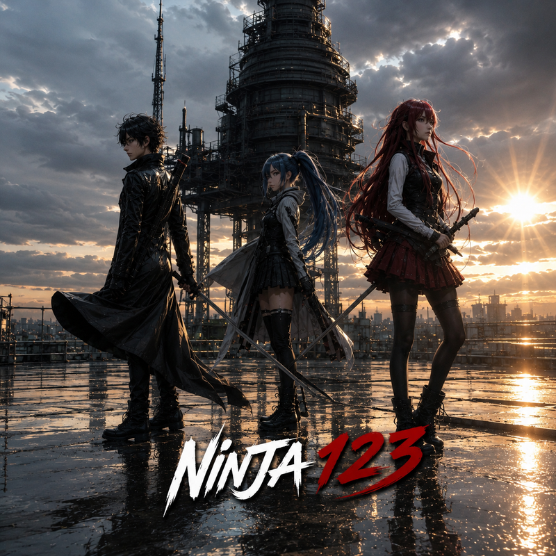 Ninja123 | Link Login Slot Jackpot Pusat Provider Demo 888 Slots Megaways image 1