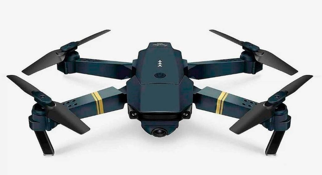Black Falcon Drone Battery