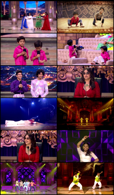  Dance Deewane S04 17th March 2024 720p HDRip x264 Full Indian Show [700MB] Full Movie Download screenshot