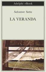 Salvatore Satta – La veranda (2019)