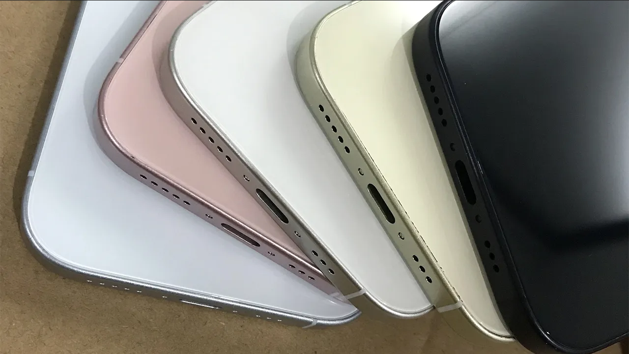 iPhone 15 y 15 Pro se dejan ver en filtraciones antes del lanzamiento