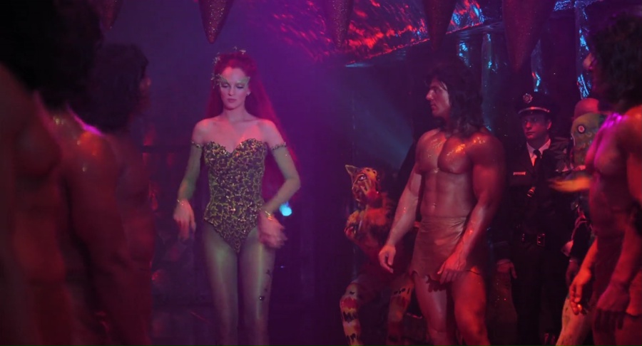 Batman & Robin 1997 BluRay [Hindi + Tamil + Telugu + English] 480p, 720p, 1080p ESub Screenshot
