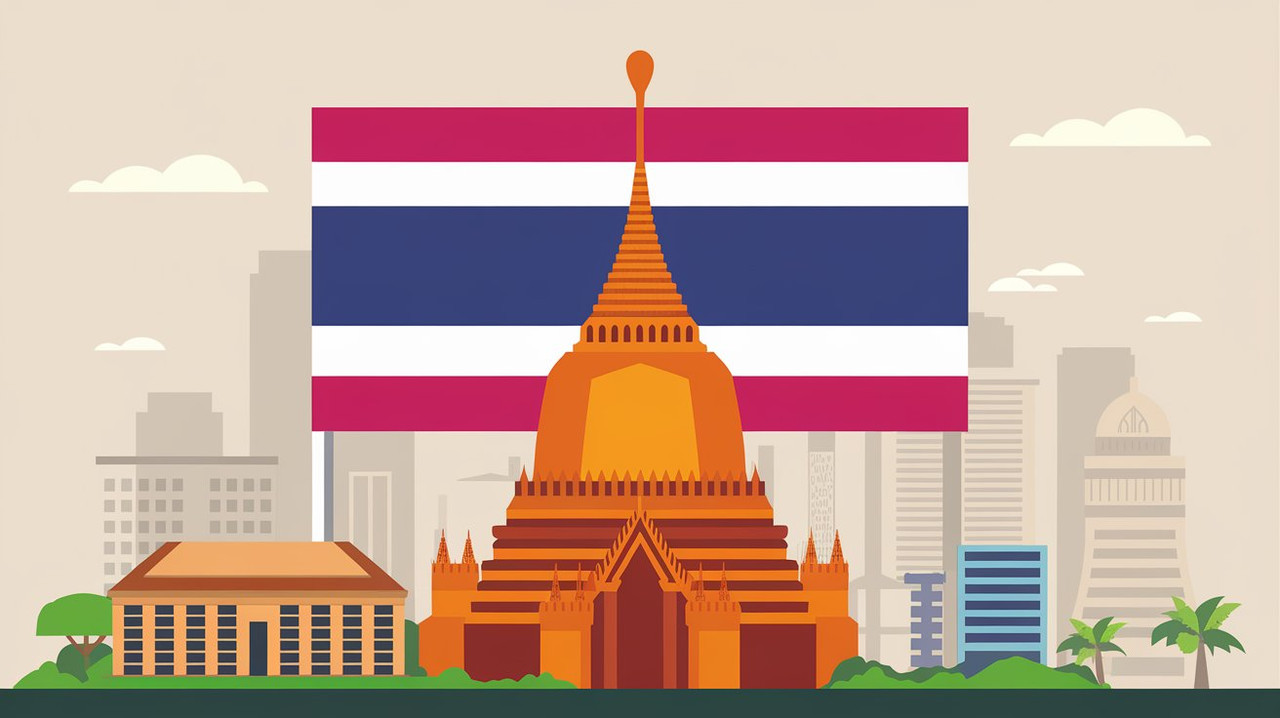 Thailand’s Economic Outlook 2025: Moderate Growth Ahead with Challenges to Tackle